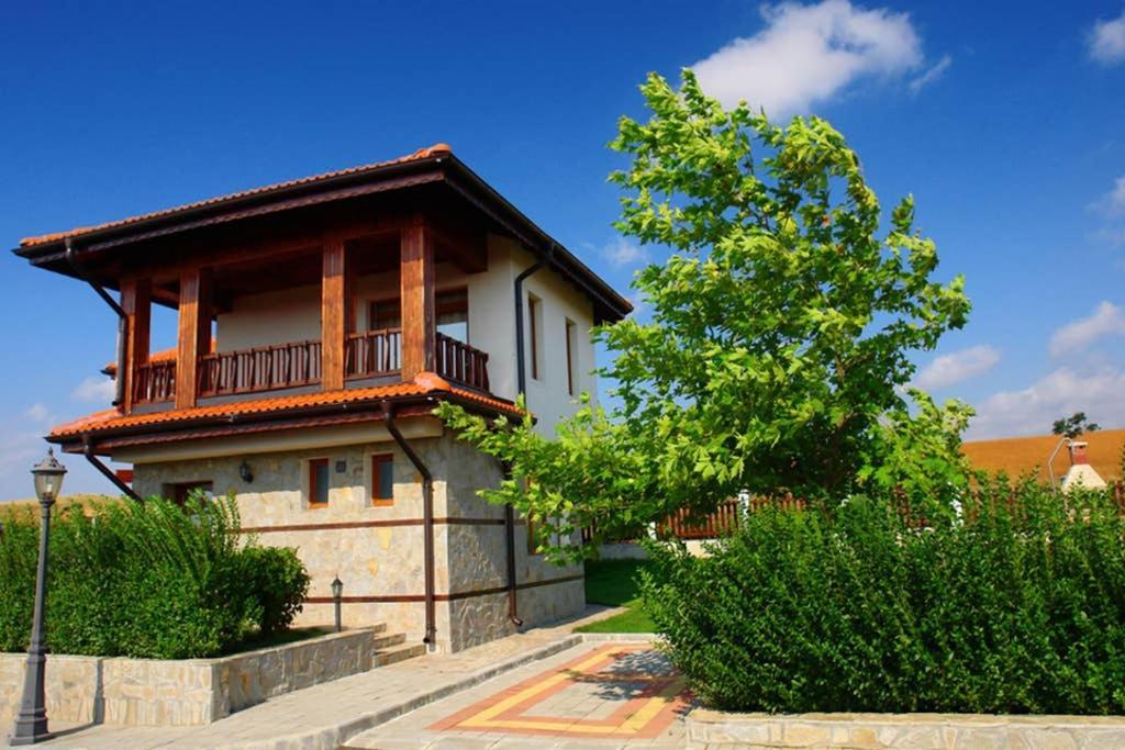 Вілла Generaator House Ахелой Екстер'єр фото